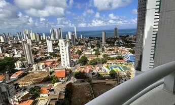 Imagem 7: Apartamento à Venda - Condomínio Estrela do Atlântico, Ponta Negra