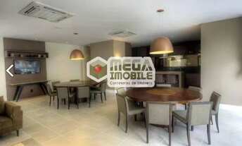 Imagem 2: Aconchegante apto FACHADA NORTE com 3 dormitórios, semi mobiliado , CLUBE