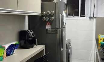 Imagem 4: Condomínio Residencial Petra - Apartamento 3 Quartos com Suíte e Armários Planejados Bair