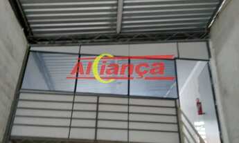 Imagem 5: Galpão para alugar, 130m² de area total - Bairro - Jardim Adriana - Guarulhos/SP