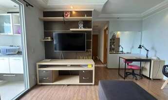Imagem 2: Apartamento com 3 dormitórios, 69 m² - venda por R$ 559.000,00 ou aluguel por R$ 3.500,00