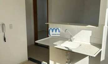 Imagem 4: Apartamento à venda com 2 quartos, 45m²