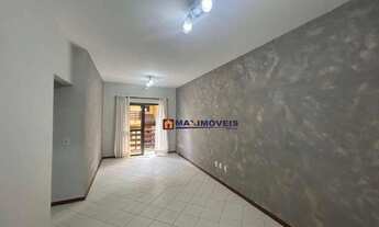 Imagem 2: Apartamento com 2 dormitórios para alugar, 70 m² por R$ 2.500/mês - Nova Gardênia - Atibai