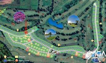 Imagem 4: Terreno à venda, 910 m² Condomínio Village Iguassu Golf Residence - Foz do Iguaçu/PR