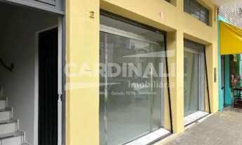 Imagem 2: Salão Comercial à Venda e para Locação com 225m² no Bairro Bosque Campinas