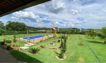 Imagem 5: LINDA Chácara em condomínio fechado em santo Antônio de Goiás, a 5km de Nerópolis