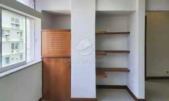 Imagem 3: Apartamento quarto e sala reformado de 43m² por R$ 220.000