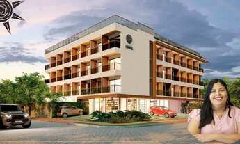 Imagem: Flat 22M² fica à 50 metros do Mar, em