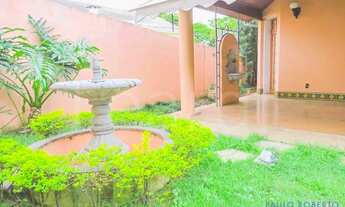 Imagem 5: CASA EM CONDOMÍNIO - ALPHAVILLE - SP