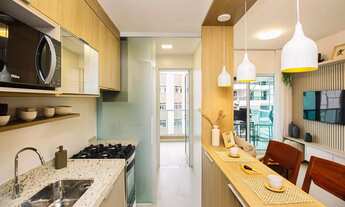 Imagem 6: Apartamento mobiliado, na Praça Kennedy, para mudar hoje para venda