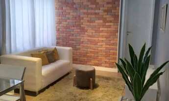 Imagem 4: Alugo ótimo flat MOBILIADO com 1 quarto| lazer completo