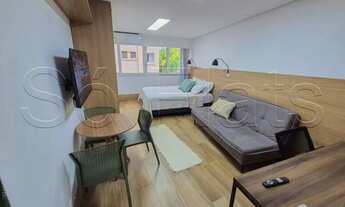 Imagem: Residencial Guararapes, flat disponível