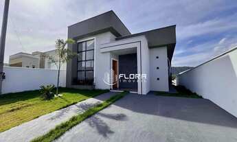 Imagem 4: Casa Condomínio Royal Gardén 3 Quartos à venda, 110 m² por R$ 580.000 - Pindobas - Maricá