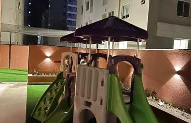 Imagem 2: Apartamento padrão novo para venda no maria Carolina 3 quartos na praia de itapema