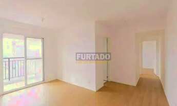Imagem 2: Apartamento com 2 dormitórios para alugar, 55 m² - Jardim - Santo André/SP
