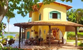 Imagem: Casa à venda no bairro Centro - Fortim/CE