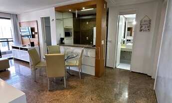 Imagem 3: Atlântico Residence | Meireles | 58m² | 02 Quartos