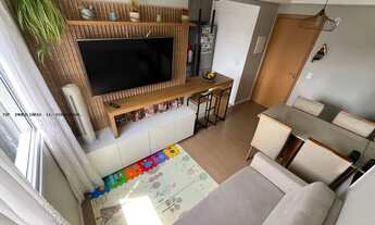 Imagem 2: Apartamento para Venda em Cajamar, Portais (Polvilho), 2 dormitórios, 1 banheiro, 1 vaga