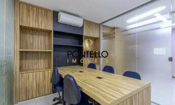 Imagem 11: Excelente andar corrido com 474m² na MELHOR localização do Vila da Serra - Nova Lima!