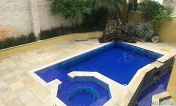 Imagem 4: CASA EM CONDOMÍNIO - ALPHAVILLE - SP