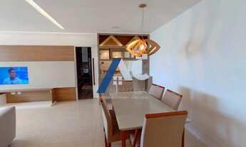 Imagem 2: EXCELENTE APARTAMENTO 4/4, SENDO 2 SUÍTES COM CLOSET NO ICONE LOTEAMENTO AQUÁRIUS 167M²