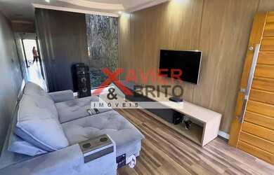 Imagem 7: Sobrado Individual à Venda no Parque do Carmo | 3 Suítes + Sótão | 5 Vagas | Piscina