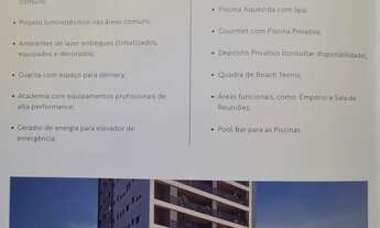 Imagem 3: Apto Gleba Palhano Poema 92 metros