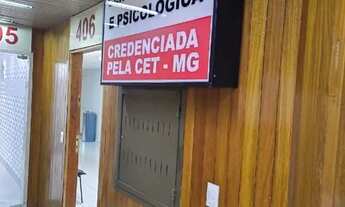 Imagem 2: Sala Comercial à Venda no Centro-Sul, BH 151 m², alugada R$ 4.900,00