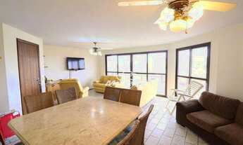 Imagem 3: Apartamento com 3 dormitórios para alugar por R$ 750,00/dia - Centro - Guaratuba/PR