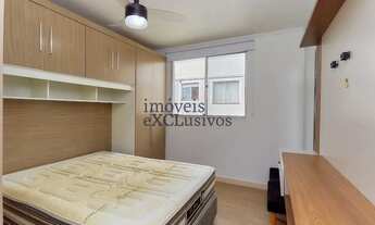 Imagem 7: Apartamento semimobiliado para venda no Pinheirinho!