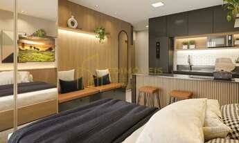 Imagem: Studio funcional em Boa Vista II, Vila Velha