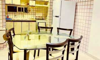 Imagem 2: MS - VENDO APARTAMENTO NO EDIFICIO CANDIDO FERREIRA DE OLIVEIRA - MOBILIADO - PEDREIRA