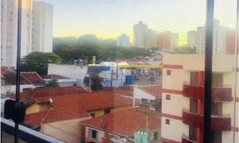 Imagem 7: Apartamento com varanda gourmet para aluguel com 52 m² e 1 quarto em Vila Altinópolis, Bau