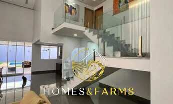 Imagem: Sobrado de Alto Padrão à Venda no Condomínio