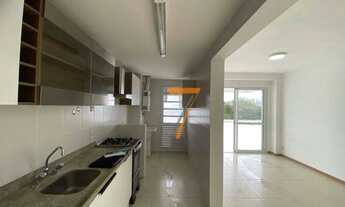 Imagem 7: Apartamento com 2 dormitórios para alugar, 187 m² por R$ 5.622,86/mês - Abraão - Florianóp