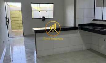 Imagem 2: Casa à venda no bairro Residencial Buena Vista III - Goiânia/GO