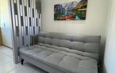 Imagem: Apartamento Mobiliado em Boa Viagem um quarto