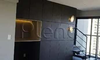 Imagem 7: Apartamento à venda e para alugar em Campinas, Cambuí, com 2 suítes, com 130 m², MM536