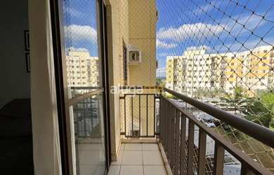 Imagem 6: Apartamento mobiliado no Green Life (zona sul), com 02 dormitórios, vaga coberta, portaria