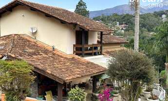 Imagem 3: Casa com 3 dormitórios à venda, 212 m² por R$ 990.000,00 - Parque do Imbui - Teresópolis/R