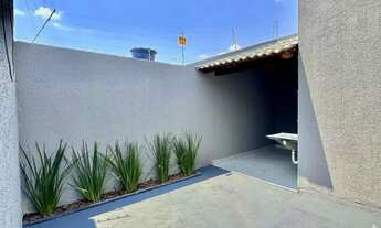 Imagem 4: Residência linda e aconchegante - Residencial Monte Cristo (Trindade-GO