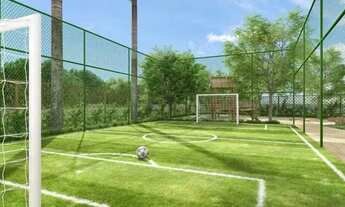 Imagem 6: Breve lançamento| Torre| Edf. Praça dos Jasmins 2 e 3 Quartos| Varanda Gourmet