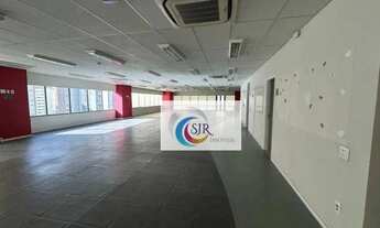 Imagem 2: Conjunto para alugar, 378m² - Vila Olímpia - São Paulo/SP