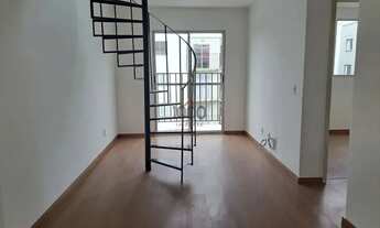 Imagem: Cobertura 2 quartos - São Pedro