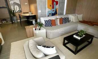 Imagem 5: Apartamento de 80 m² Brisa da Mata Araucárias - 2 Quartos - Sala Estendida