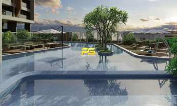 Imagem 6: Apartamento - 3 dormitórios - 2 Suítes - localizado em João Pessoa / Aeroclube REF: DW5968