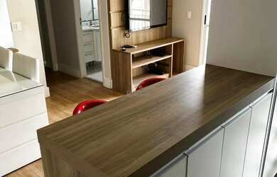 Imagem 2: Apartamento para alugar em Campinas, Vila Nova, com 2 quartos, com 58 m²