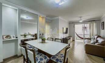 Imagem 3: Apartamento com 3 Dormitórios no Condomínio Piazza di Spangna para Alugar, 94m² - Vila Ass