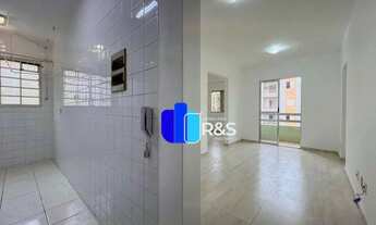 Imagem 5: Apartamento com 3 dormitórios para alugar, 55 m² por R$ 2.200,00/mês - Jardim Bandeirantes