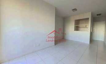 Imagem 4: Apartamento com 3 dormitórios para alugar, 76 m² por R$ 2.800/mês - Gleba Fazenda Palhano